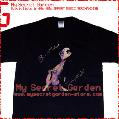 Midnight Oil - Bird Noises T Shirt 